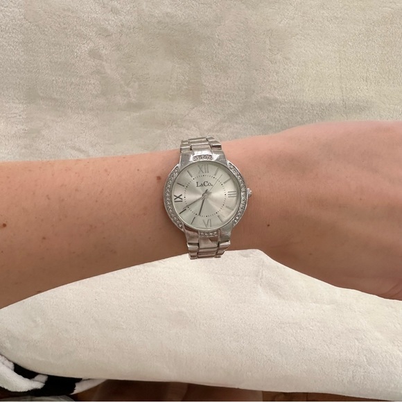 Silver watch - Picture 2 of 2